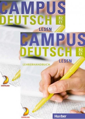 Campus Deutsch Lesen B2-C1